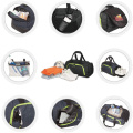 Large Capacity Outdoor Waterproof Sports Bags Gym Traveling Bags For Men